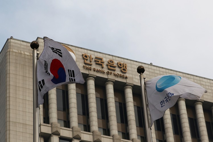 韩国中央银行为推动无现金社会引入区块链技术
