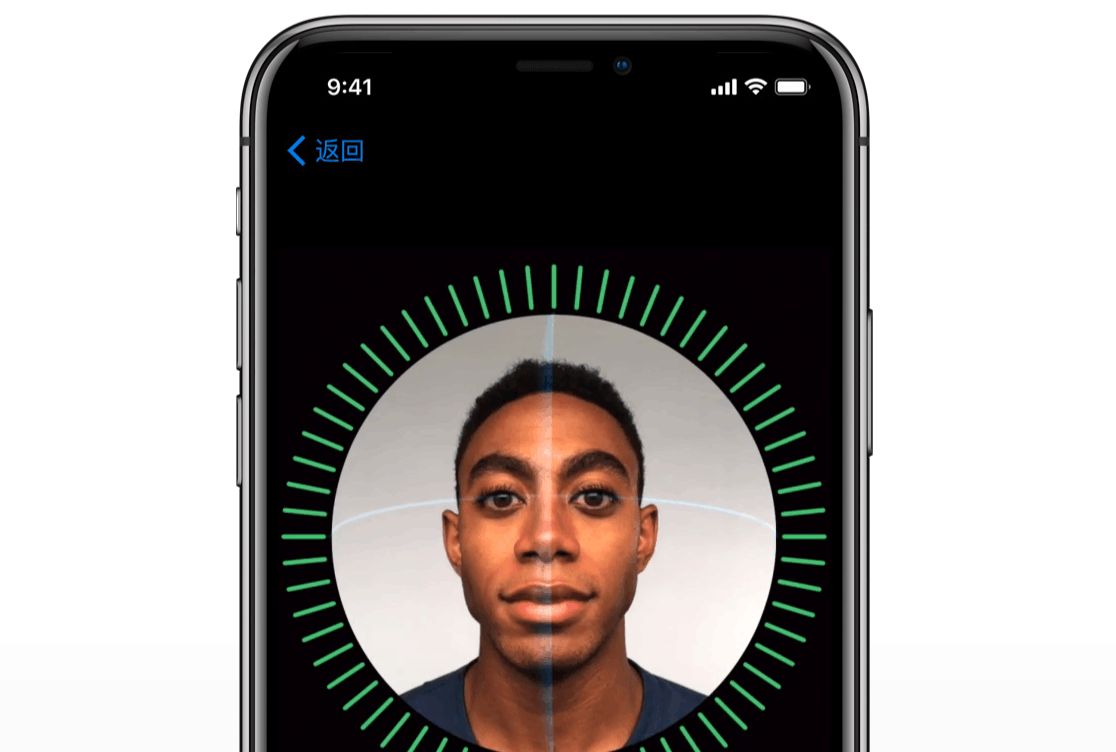 苹果iphone x人脸识别坏了 苹果竟修后置镜头
