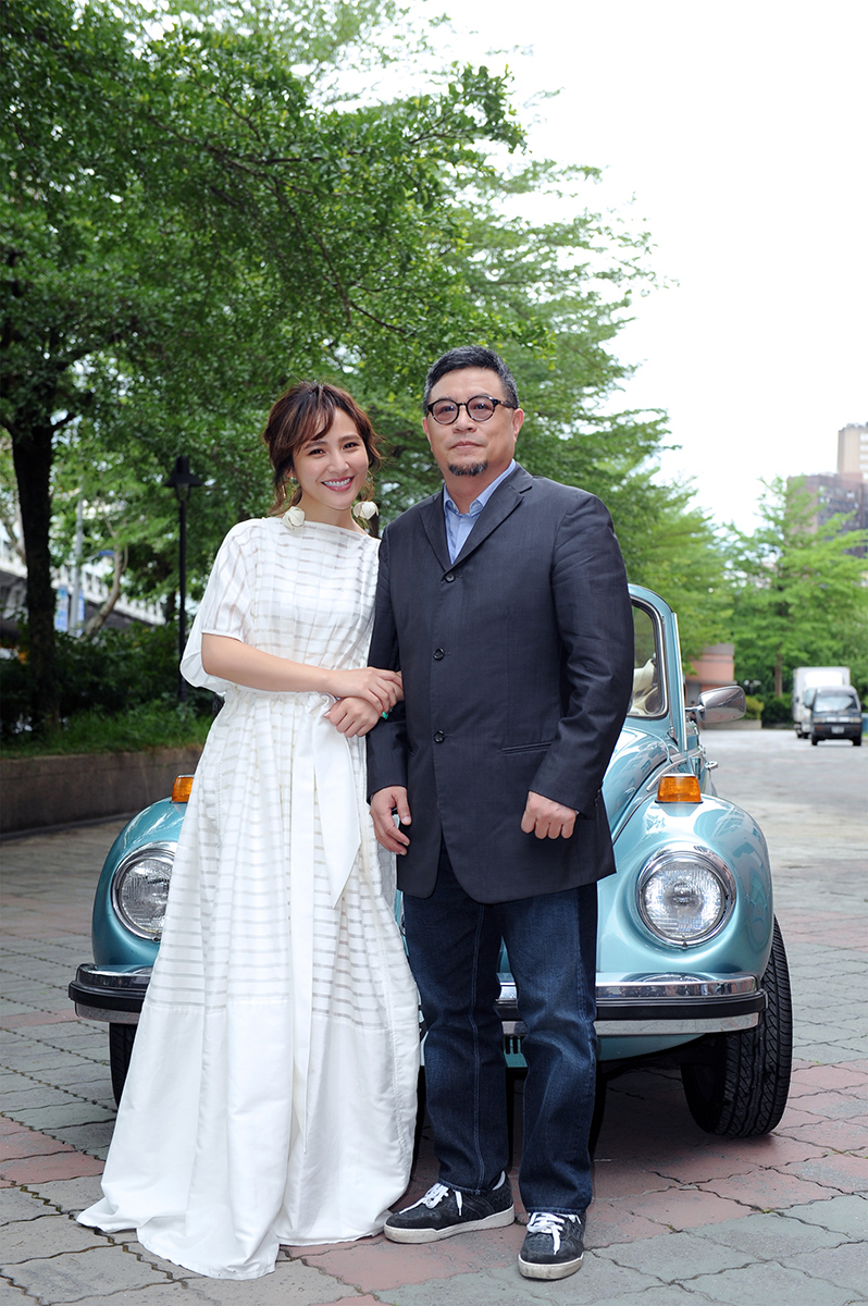 梁文音睽违3年发片新碟5月11日开驶上路