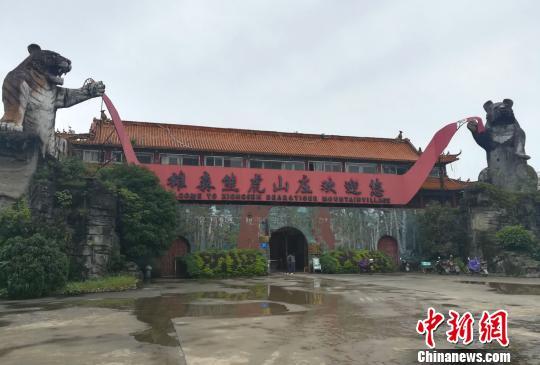 广西桂林熊虎山庄一饲养员被老虎咬死 山庄停止对外开放