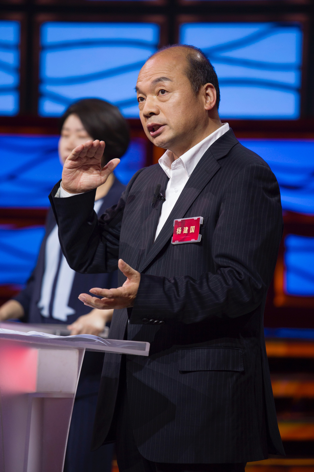 杨建国用共享经济模式助推乡村振兴