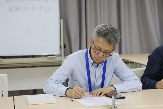 头部领军人物都来了!北影-青腾未来文创学堂复试大咖云集