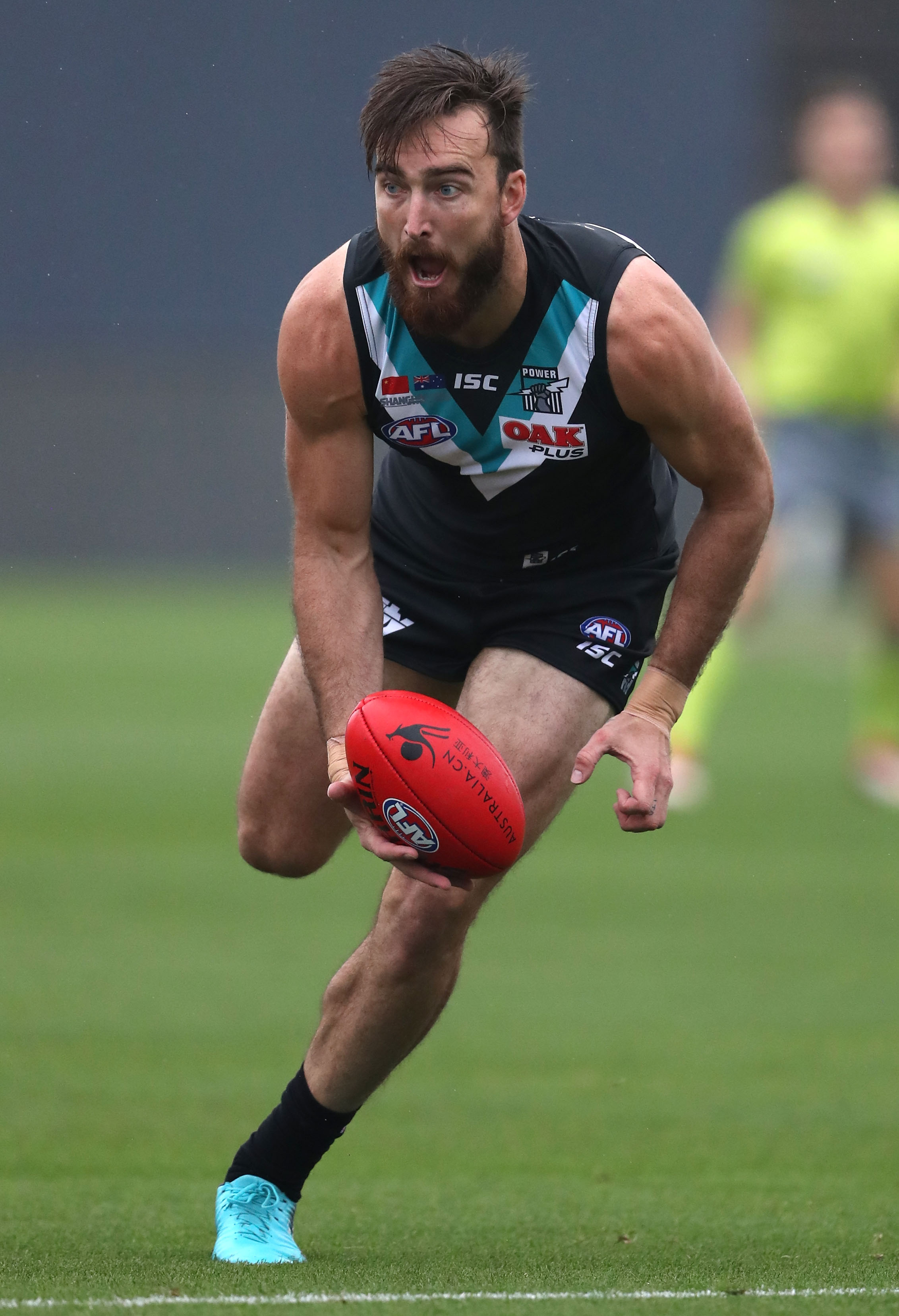 澳式足球积分赛上海站落幕阿德莱德港队蝉联冠军