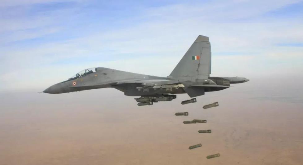 印军苏30mki雷达追踪到了歼20印度人自己都不敢信