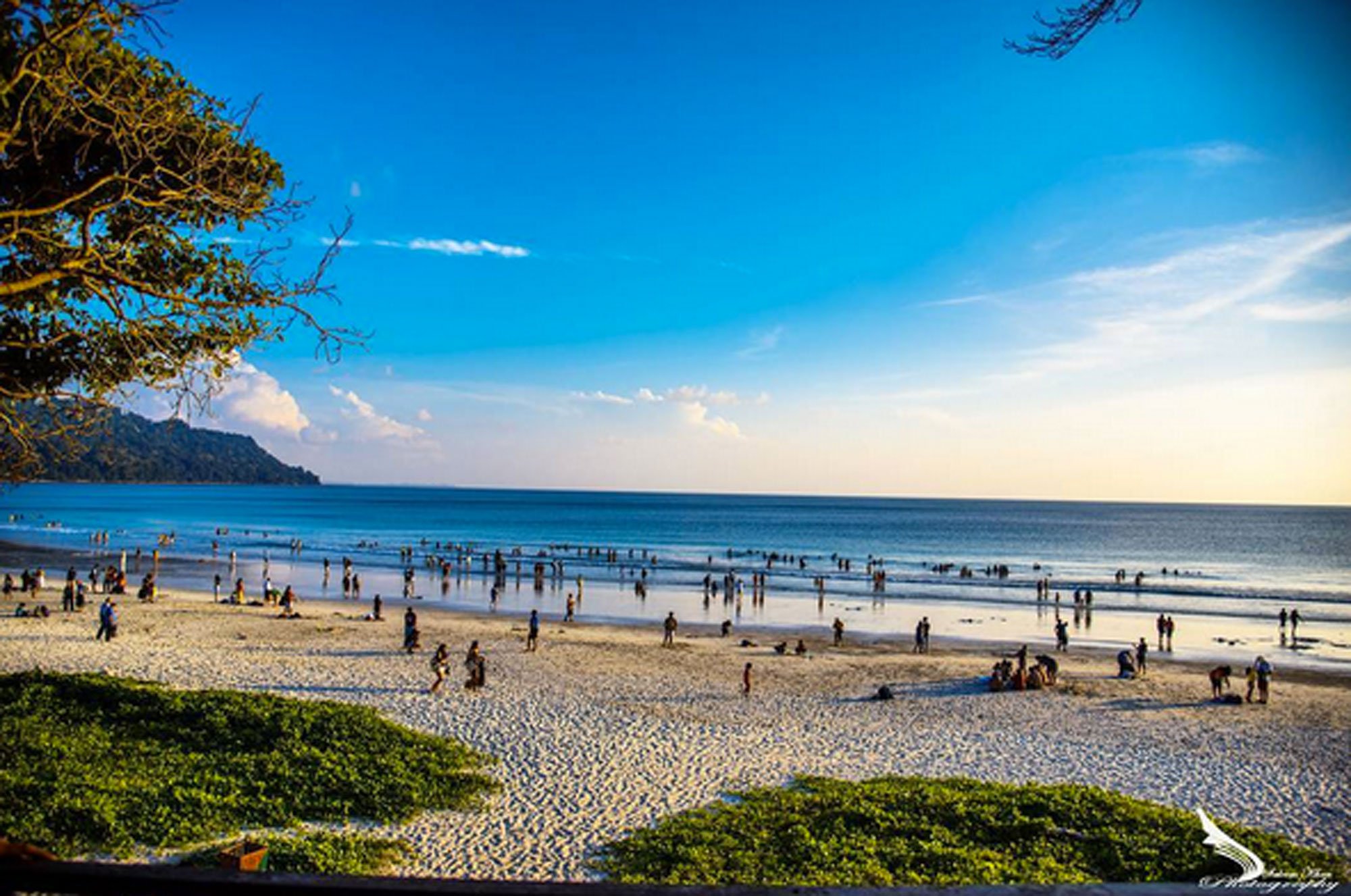 2018全球十大最美海滩榜单出炉 巴西摘得桂冠_旅游_环球网