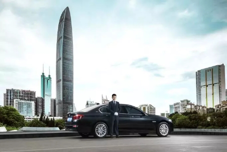 滴滴豪华车携手华为随行wifi 打造商务出行新标杆