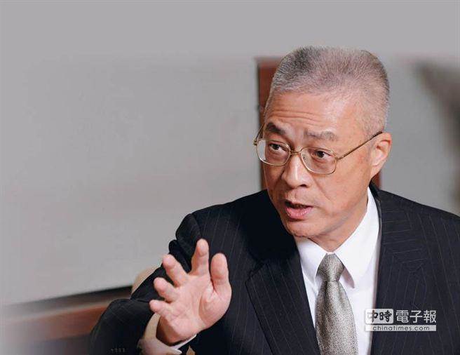 国民党放弃 亲中立场 吴敦义罕见清晰回应质疑 两岸最终目标是统一