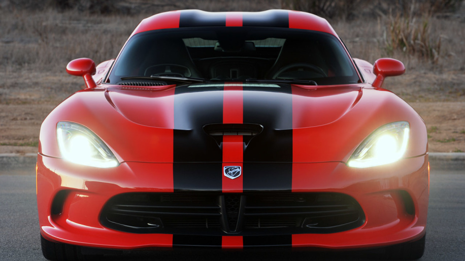 传奇经典强势回归道奇蝰蛇有望在2020年复活