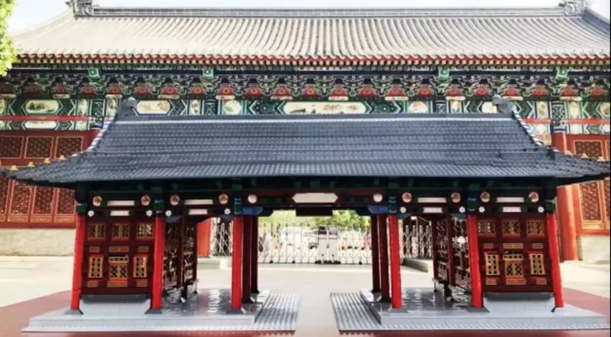 将虚拟照进现实的毕业礼物,惊艳了全场——专访2018届王府毕业生冯