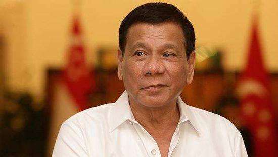 菲总统准备好 为南海开战 个别菲媒蓄意炒作唯恐天不乱