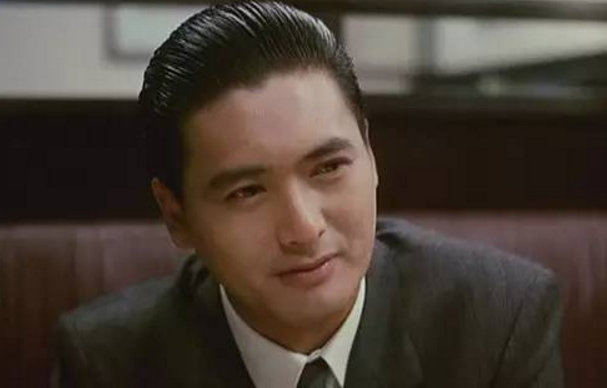 香港影史最帅十大黑社会老大其中还有一个女大佬