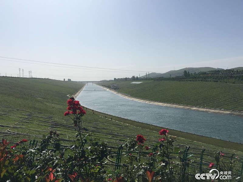 一渠清水永续北流