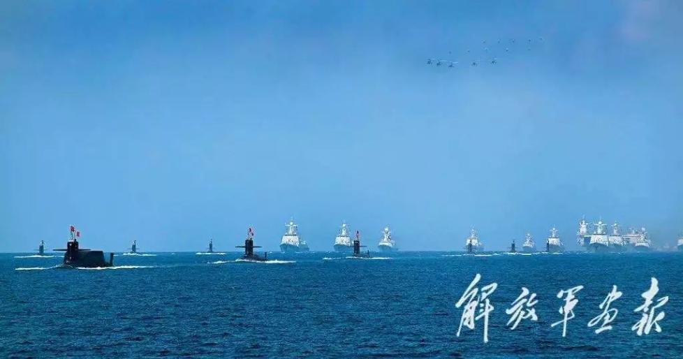 军报:美国在这个多边会议指责中国南海"军事化",贼喊捉贼!