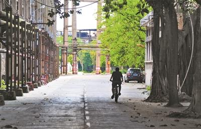 对老番禺人来说,沙湾紫坭糖厂在记忆中是响亮的老字号。