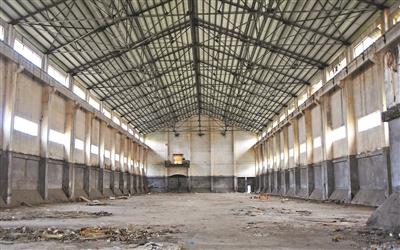 华侨糖厂旧址(拱形仓库)于2014年被列为广州市历史建筑。