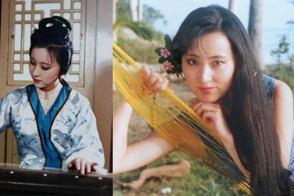 出家前的陈晓旭