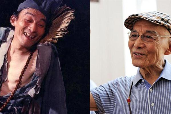 出家前的游本昌