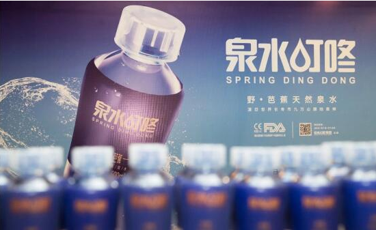 "泉水叮咚·东方艺术周"收官 泉水叮咚高端品质广泛获赞