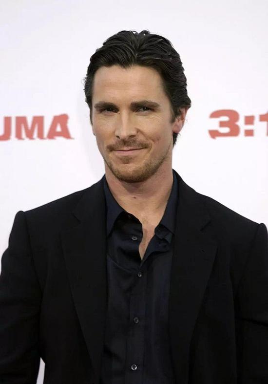 ● Christian Bale