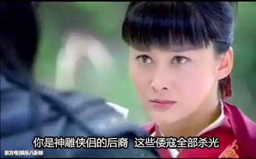 什么情况，神雕侠侣是金庸老先生的得意之作，你也太能吹了，杨过你的子孙后代也来打鬼子了？