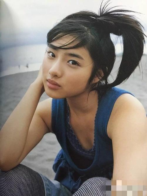 减肥微调之后的她，瞬间又变成了女神。