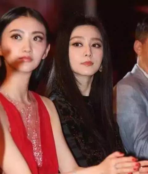 29岁景甜同框35岁范冰冰,网友:气质差距绝不止一个6岁!