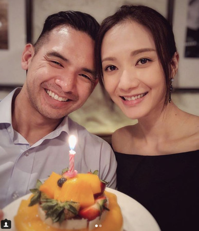 (grace)是2007年香港小姐亚军,与圈外男友daniel结束时一年爱情长跑