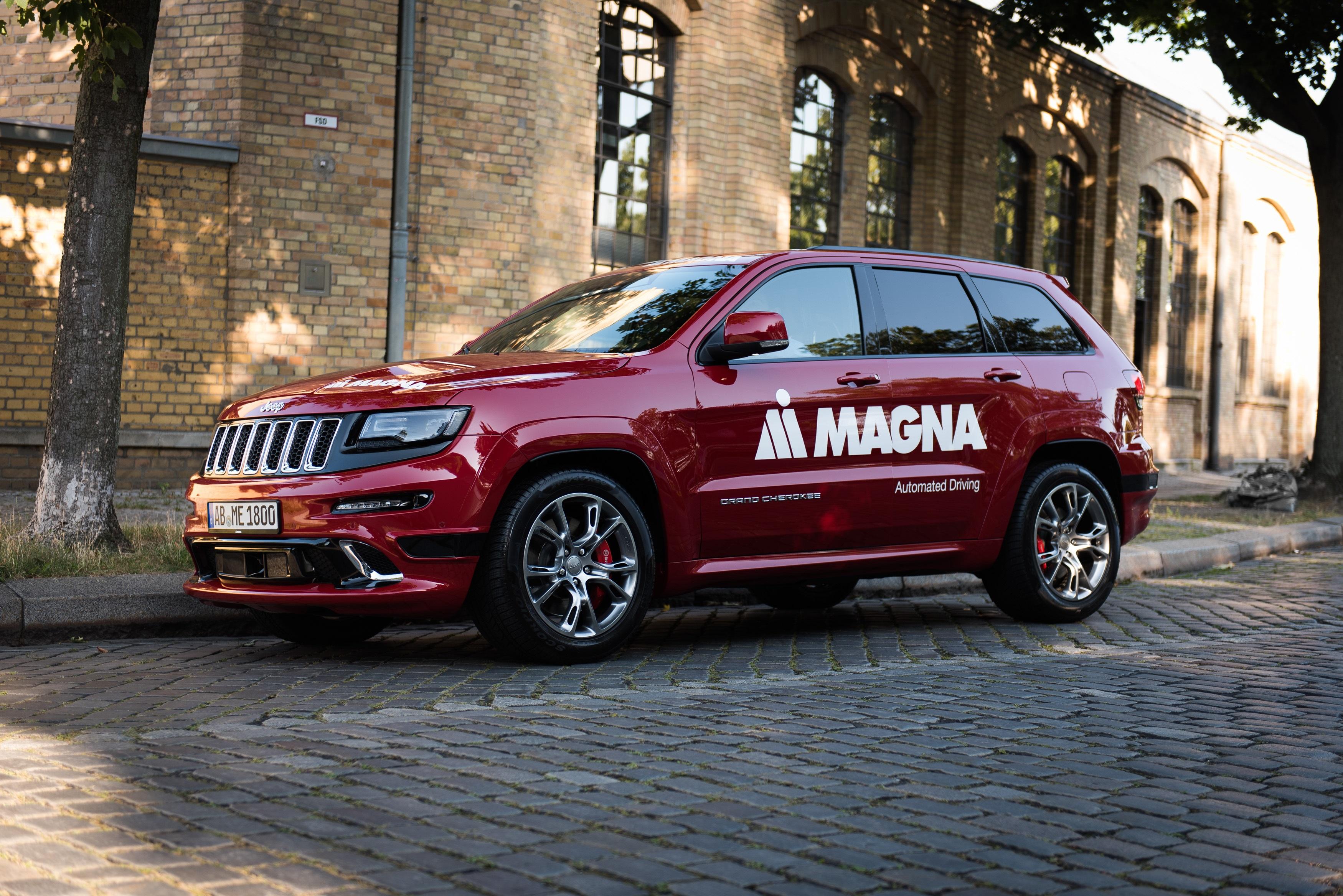 麦格纳扩展在华业务 携手北汽研发高端电动车