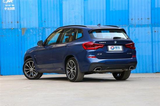 国产宝马x3将于7月3日上市售39985858万元