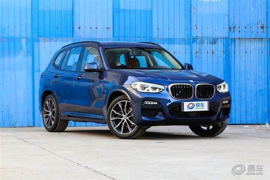国产宝马x3将于7月3日上市售39985858万元