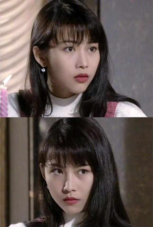 这些年,由于蔡少芬在《甄嬛传》里演的皇后一角太深入人心,再加上一口