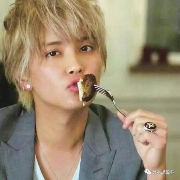 Hey！Say！JUMP薮宏太