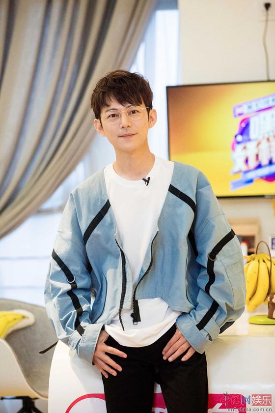 何炅《嘿!好样的》曝烦恼 业界楷模也有难言之隐