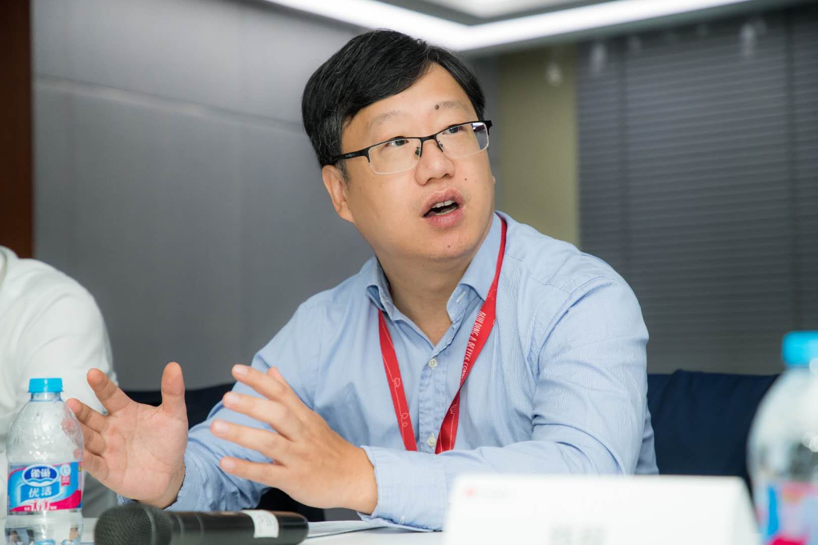 华为消费者业务首席战略官邵洋