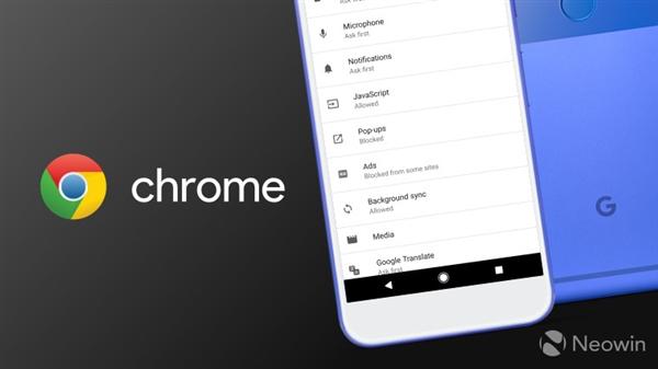 安卓版chrome可自动下载文章以便离线阅读