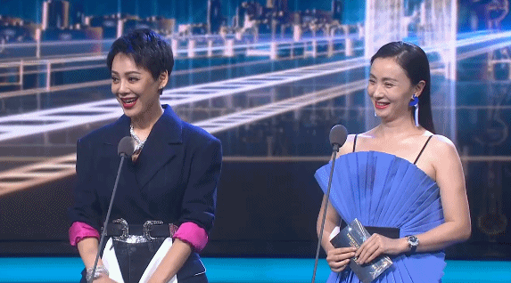 宁静陶虹同框回忆阳光灿烂的日子满脸胶原蛋白