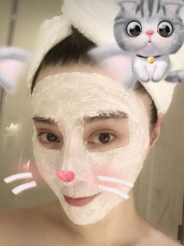 连范大美人都用平价护肤品！平价党暂时取得胜利！