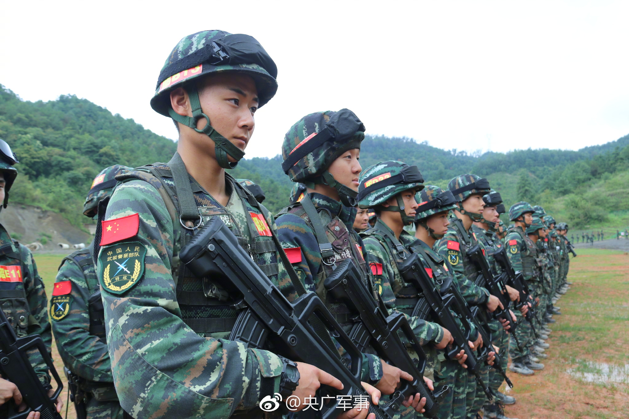 中国云南陆军特种部队图片