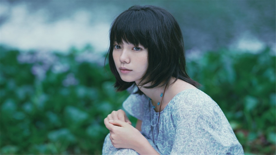 宫崎葵曾是清新森女系的代表人物。