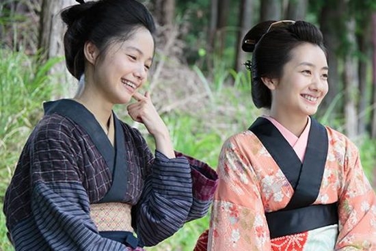 宫崎葵出演晨间剧。