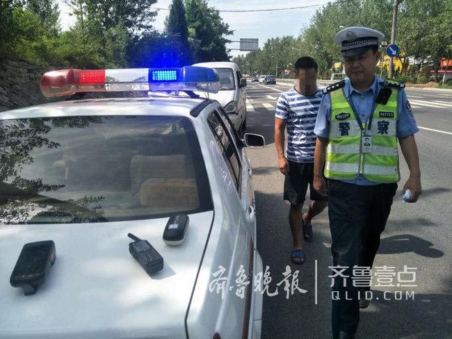 考科三8秒就挂 女子下车直接报警 安全员 送你一次免费重考 重考 驾驶证 安全带