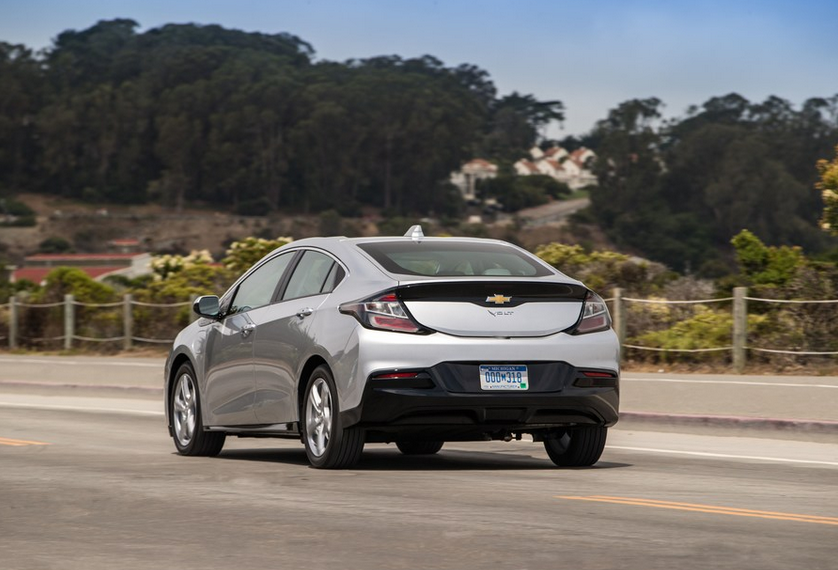 2019款雪佛兰沃蓝达发布充电速度减半