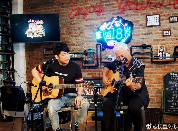 音乐实力强大 巫启贤自爆曾5分钟完成作曲