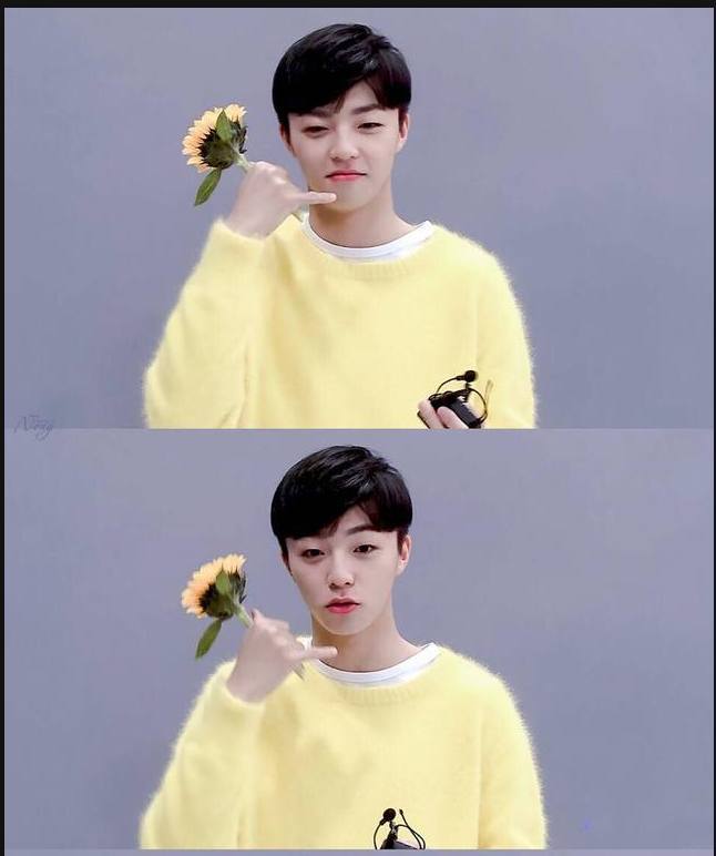 陈立农宝宝一直都是善良可爱的宝宝啊!农农一直都是超级有爱心的正能量偶像。