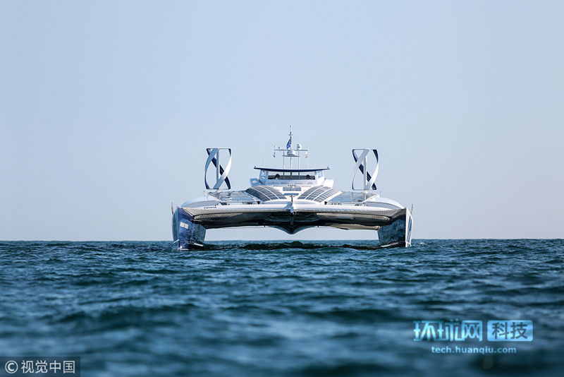 丰田赞助世界首艘氢动力游艇 6年内可完全自生动力