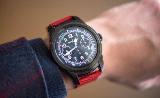 Apple Watch的成功已引发"奢侈智能手表"热潮