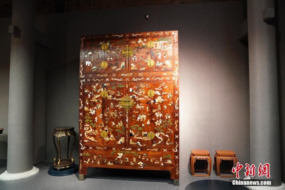 故宫南熏殿区域即将开放 将开办明清宫廷家具展