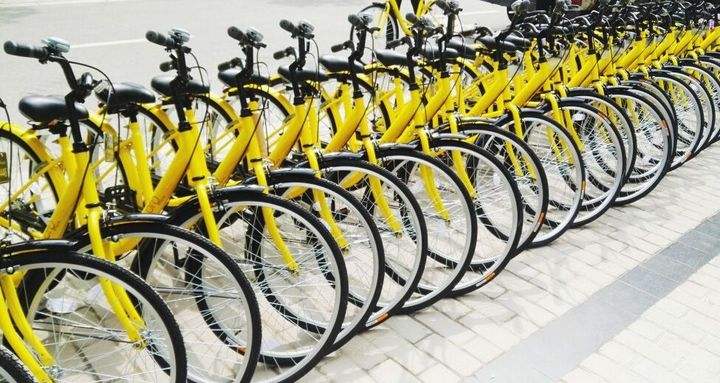 芝加哥"下狠手"整治共享单车ofo被迫撤出