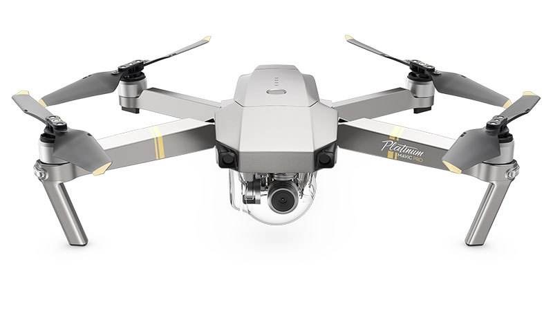 大疆Mavic Pro 2谍照曝光：万向可换镜头