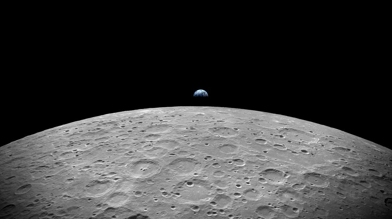 法国策划公司推出"月球求婚"计划 费用9.43亿